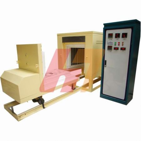 1700高溫臺(tái)車爐